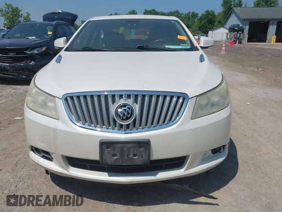 2010 Buick LaCrosse CXL с VIN 1G4GC5GG3AF235881, выставлен на аукционе IAAI как лот 42684597 с пробегом 148 686 миль миль и . История ставок и продаж доступна на DreamBid. Изображение 12.