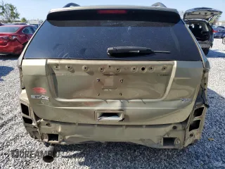 2013 Ford Edge SEL with VIN 2FMDK3JC9DBB97319, listed as a Copart auction lot 52888525 with 86,603 mi miles and Salvage Title. Bid and sale history available at carsss.com. Image 6.
