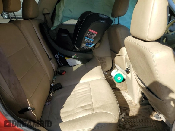 2012 Ford Escape Limited with VIN 1FMCU0E75CKC75701, listed as a Copart auction lot 50708215 with Not Provided miles and Salvage Title. Bid and sale history available at DreamBid. Image 10.