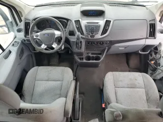 2015 Ford Transit XL z VIN 1FBAX2CM9FKA64565, wystawiony jako Copart lot #52207435 z przebiegiem 186 751 mil mil oraz Szkoda całkowita • Salvage title. Historia ofert i sprzedaży dostępna na DreamBid. Obrazek 8.