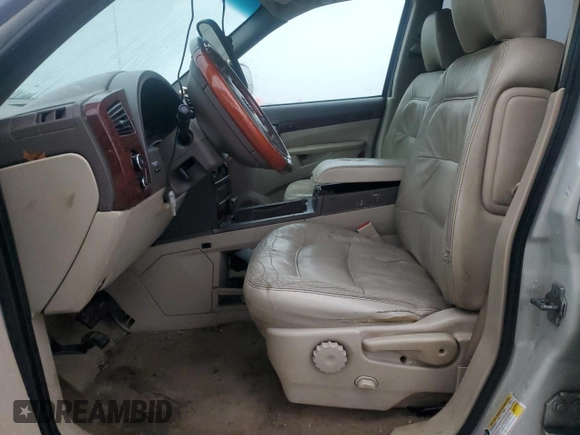 2007 Buick Rendezvous CXL with VIN 3G5DA03LX7S553687, listed as a Copart auction lot 51423485 with Not Provided miles and Clean Title. Bid and sale history available at DreamBid. Image 7.