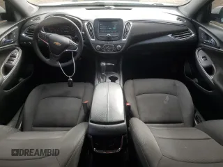 2018 Chevrolet Malibu LT with VIN 1G1ZD5ST4JF242717, listed as a Copart auction lot 51499565 with 194,406 mi miles and Salvage Title. Bid and sale history available at carsss.com. Image 8.