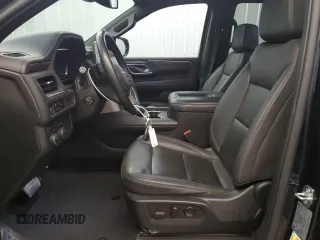 2023 Chevrolet Tahoe LT с VIN 1GNSKNKD4PR397578, выставлен на аукционе Copart как лот 62109555 с пробегом 48 409 миль миль и Чистый • Clean title. История ставок и продаж доступна на DreamBid. Изображение 7.