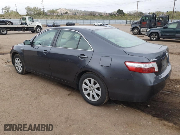 2007 Toyota Camry с VIN 4T1BB46K37U012368, выставлен на аукционе Copart как лот 54160995 с пробегом 211 361 миль миль и Списание • Salvage title. История ставок и продаж доступна на DreamBid. Изображение 2.