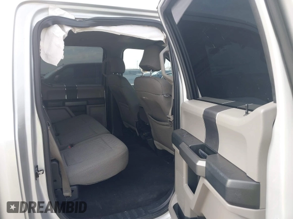 2016 Ford F-150 XLT with VIN 1FTEW1C83GKE05070, listed as a IAAI auction lot 41887216 with 177,793 mi miles and . Bid and sale history available at DreamBid. Image 8.