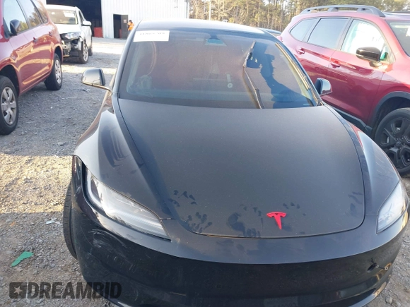 2024 Tesla Model 3 z VIN 5YJ3E1EA8RF728301, wystawiony jako IAAI lot #41865709 z przebiegiem 35 791 mil mil oraz . Historia ofert i sprzedaży dostępna na DreamBid. Obrazek 11.