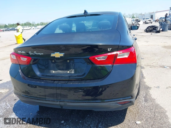 2017 Chevrolet Malibu LT with VIN 1G1ZE5ST1HF204532, listed as a IAAI auction lot 42001110 with 143,937 mi miles and . Bid and sale history available at DreamBid. Image 16.