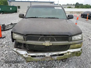 2003 Chevrolet Silverado 1500 with VIN 1GCEC14V23Z284787, listed as a Copart auction lot 65280174 with 184,165 mi miles and Clean Title. Bid and sale history available at carsss.com. Image 5.