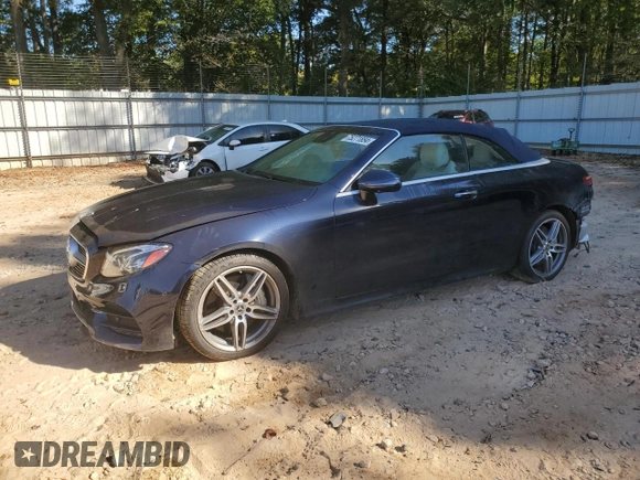 2019 Mercedes-Benz E-Class E 450 with VIN WDD1K6JB6KF117413, listed as a Copart auction lot 75271854 with 41,998 mi miles and Salvage Title. Bid and sale history available at carsss.com. Image 1.