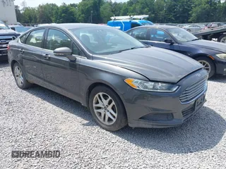 2015 Ford Fusion SE with VIN 1FA6P0H74F5109554, listed as a IAAI auction lot 42704678 with 190,000 mi miles and . Bid and sale history available at DreamBid. Image 1.
