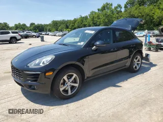 2017 Porsche Macan with VIN WP1AA2A51HLB02455, listed as a Copart auction lot 65446845 with 74,195 mi miles and Salvage title. Bid and sale history available at DreamBid. Image 1.