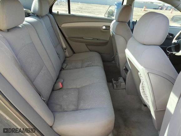 2009 Chevrolet Malibu LS w/1FL with VIN 1G1ZG57B89F166972, listed as a Copart auction lot 81242124 with 238,490 mi miles and Salvage Title. Bid and sale history available at carsss.com. Image 11.