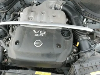 2006 Nissan 350Z Grand Touring with VIN JN1AZ36A26M454590, listed as a IAAI auction lot 42482021 with 129,809 mi miles and . Bid and sale history available at DreamBid. Image 17.