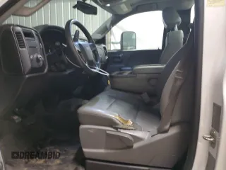 2015 Chevrolet Silverado 3500HD Work Truck with VIN 1GB3CYCG2FF158314, listed as a Copart auction lot 79083854 with 148,784 mi miles and Clean Title. Bid and sale history available at carsss.com. Image 7.