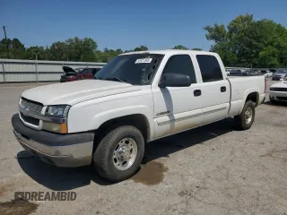 2003 Chevrolet Silverado 1500HD LS z VIN 1GCGC13U93F222290, wystawiony jako Copart lot #52921565 z przebiegiem Nie podano mil oraz Szkoda całkowita • Salvage title. Historia ofert i sprzedaży dostępna na DreamBid. Obrazek 1.