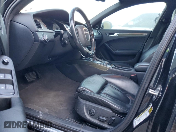 2011 Audi S4 Prestige with VIN WAUKGAFL3BA163294, listed as a Copart auction lot 85260404 with 116,723 mi miles and Salvage Title. Bid and sale history available at carsss.com. Image 7.