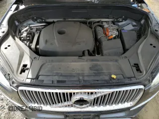 2017 Volvo XC90 Inscription with VIN YV4BC0PL8H1185157, listed as a Copart auction lot 49179795 with 111,800 mi miles and Salvage Title. Bid and sale history available at carsss.com. Image 12.