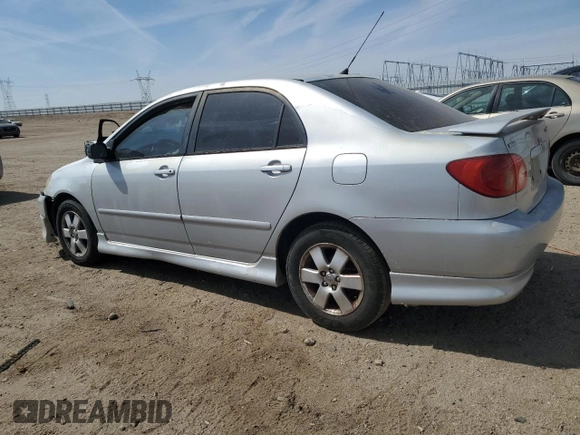 2006 Toyota Corolla CE with VIN 1NXBR30E86Z600113, listed as a Copart auction lot 54747345 with 294,018 mi miles and Salvage Title. Bid and sale history available at DreamBid. Image 2.