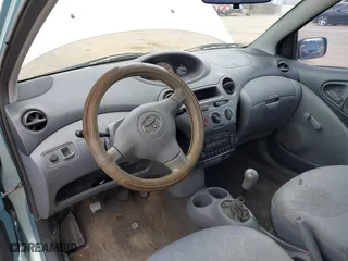 2003 Toyota ECHO with VIN JTDAT123030260007, listed as a IAAI auction lot 41726850 with 267,356 mi miles. Bid and sale history available at carsss.com. Image 13.