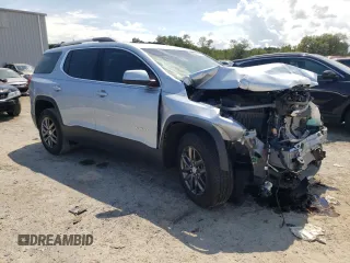 2017 GMC Acadia SLT z VIN 1GKKNMLS0HZ305508, wystawiony jako Copart lot #60781663 z przebiegiem 56 040 mil mil oraz Nie do naprawy. Historia ofert i sprzedaży dostępna na DreamBid. Obrazek 4.