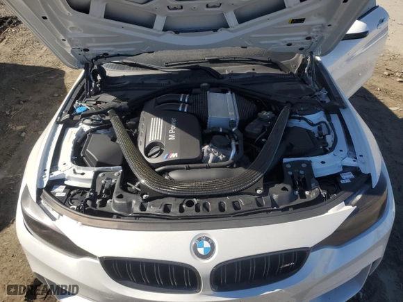 2020 BMW M4 with VIN WBS4Z9C09L5N95177, listed as a Copart auction lot 68749844 with 4,291 mi miles and Salvage Title. Bid and sale history available at carsss.com. Image 11.