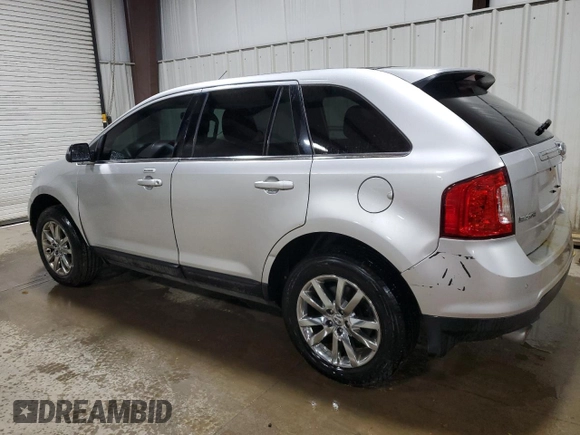 2013 Ford Edge Limited z VIN 2FMDK4KCXDBB46125, wystawiony jako Copart lot #52207255 z przebiegiem 208 833 mil mil oraz Czysty tytuł • Clean title. Historia ofert i sprzedaży dostępna na DreamBid. Obrazek 2.