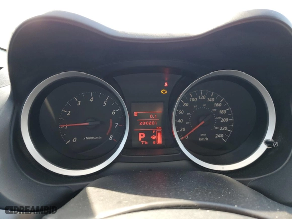 2014 Mitsubishi Lancer ES with VIN JA32U2FU9EU600498, listed as a Copart auction lot 47525385 with 288,201 mi miles and Clean Title. Bid and sale history available at carsss.com. Image 9.