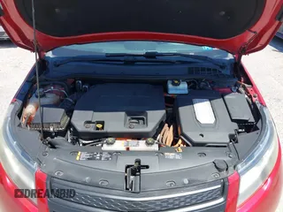 2014 Chevrolet Volt with VIN 1G1RB6E40EU136640, listed as a IAAI auction lot 42144066 with 168,732 mi miles and . Bid and sale history available at carsss.com. Image 10.