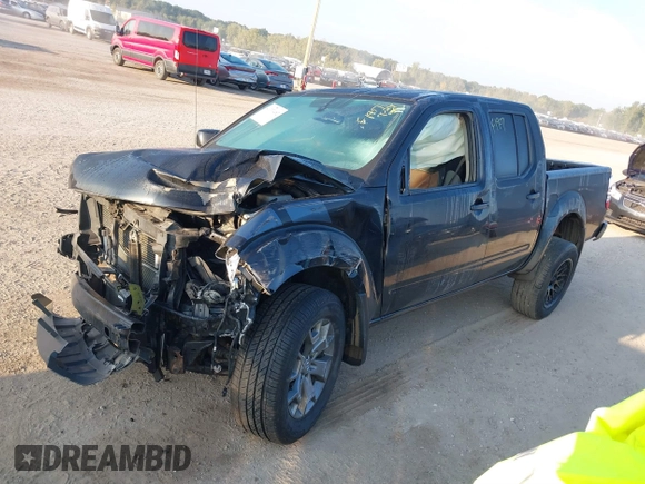 2020 Nissan Frontier SV с VIN 1N6ED0EB5LN705921, выставлен на аукционе IAAI как лот 40379482 с пробегом Не указан миль и . История ставок и продаж доступна на DreamBid. Изображение 16.