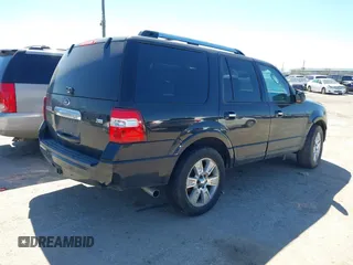 2011 Ford Expedition Limited with VIN 1FMJU1K52BEF12111, listed as a IAAI auction lot 41707499 with 237,517 mi miles. Bid and sale history available at carsss.com. Image 4.
