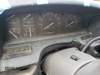 1996 Ford F-250 with VIN 1FTHX26F4TEB46656, listed as a Copart auction lot 87945225 with 0 mi miles and Salvage Title. Bid and sale history available at carsss.com. Image 9.