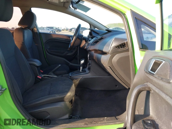 2015 Ford Fiesta SE with VIN 3FADP4BJ7FM211041, listed as a IAAI auction lot 41625903 with 135,532 mi miles. Bid and sale history available at carsss.com. Image 5.
