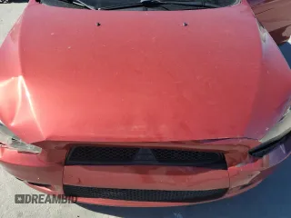 2015 Mitsubishi Lancer DE with VIN JA32U1FUXFU003517, listed as a Copart auction lot 81976354 with 127,252 mi miles and Salvage Title. Bid and sale history available at DreamBid. Image 11.