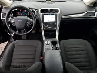 2019 Ford Fusion Hybrid SE with VIN 3FA6P0LUXKR196638, listed as a Copart auction lot 73047832 with 44,142 mi miles. Bid and sale history available at carsss.com. Image 8.