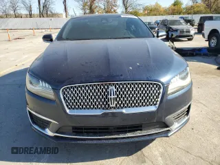 2017 Lincoln MKZ Select z VIN 3LN6L5CC8HR642414, wystawiony jako Copart lot #78535024 z przebiegiem 157 995 mil mil oraz Szkoda całkowita • Salvage title. Historia ofert i sprzedaży dostępna na DreamBid. Obrazek 5.