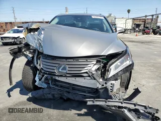 2019 Lexus RX 350 z VIN 2T2ZZMCA6KC119796, wystawiony jako Copart lot #52426175 z przebiegiem 110 110 mil mil oraz Szkoda całkowita • Salvage title. Historia ofert i sprzedaży dostępna na DreamBid. Obrazek 5.