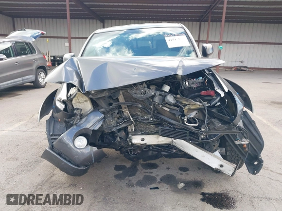2011 Toyota Tacoma PreRunner with VIN 3TMJU4GN9BM110241, listed as a IAAI auction lot 41516056 with 181,951 mi miles and . Bid and sale history available at DreamBid. Image 6.