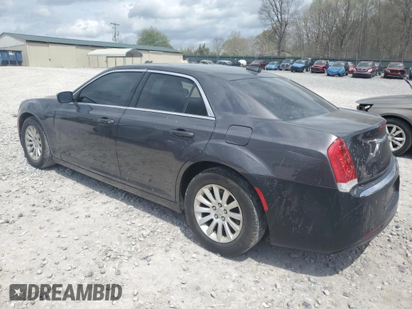 2018 Chrysler 300 Touring with VIN 2C3CCAAG8JH223913, listed as a Copart auction lot 51534445 with 173,469 mi miles and Clean Title. Bid and sale history available at carsss.com. Image 2.