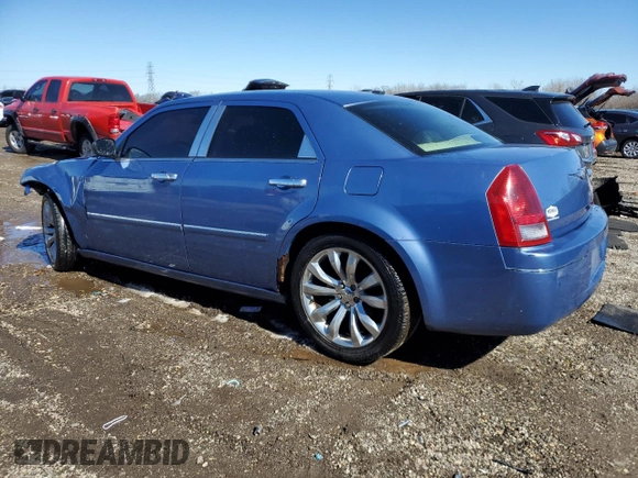 2007 Chrysler 300 Touring with VIN 2C3KA53G37H706773, listed as a Copart auction lot 46923575 with 148,706 mi miles and Salvage Title. Bid and sale history available at DreamBid. Image 2.