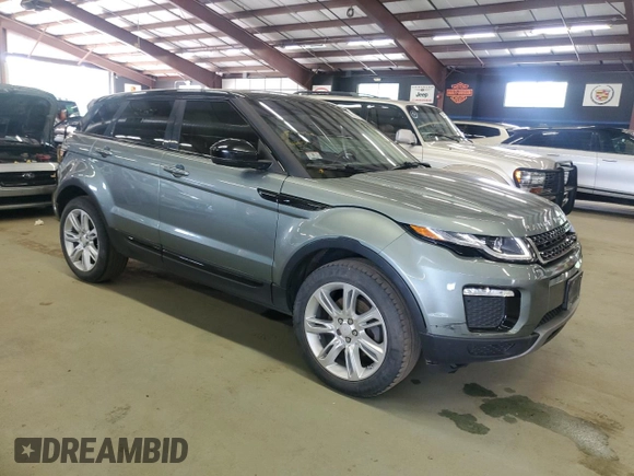 2016 Land Rover Range Rover Evoque SE with VIN SALVP2BG5GH160662, listed as a Copart auction lot 59919135 with 118,548 mi miles and Clean title. Bid and sale history available at DreamBid. Image 4.