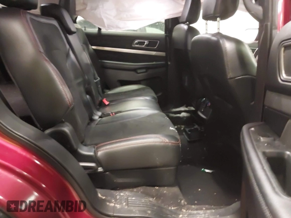 2019 Ford Explorer XLT с VIN 1FM5K8DHXKGA57326, выставлен на аукционе IAAI как лот 41325919 с пробегом 93 294 миль миль и . История ставок и продаж доступна на DreamBid. Изображение 8.