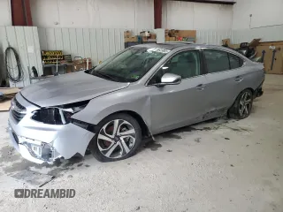 2022 Subaru Legacy Limited with VIN 4S3BWAN67N3021881, listed as a Copart auction lot 56939985 with Not provided miles and Salvage title. Bid and sale history available at DreamBid. Image 1.