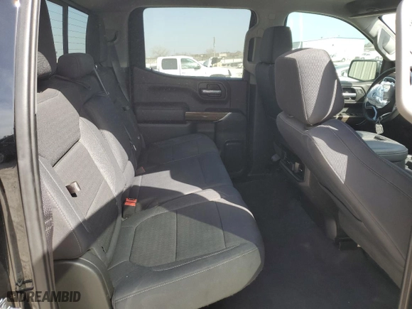 2019 Chevrolet Silverado 1500 LT Trail Boss with VIN 3GCPYFED3KG212539, listed as a Copart auction lot 49748175 with 116,202 mi miles and Salvage Title. Bid and sale history available at carsss.com. Image 11.
