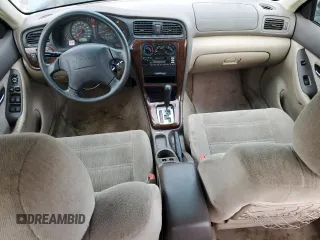 2005 Subaru Legacy Outback with VIN 4S3BH665217634801, listed as a Copart auction lot 51384575 with 187,110 mi miles and Non repairable. Bid and sale history available at DreamBid. Image 8.
