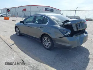 2012 Honda Accord EX with VIN 1HGCP2F76CA086729, listed as a IAAI auction lot 42088462 with 230,391 mi miles and . Bid and sale history available at DreamBid. Image 3.