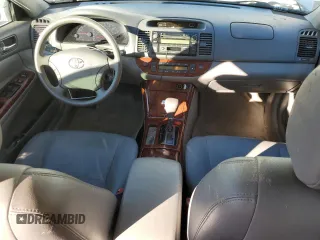 2006 Toyota Camry STD z VIN 4T1BE32K56U739243, wystawiony jako Copart lot #79918463 z przebiegiem 123 321 mil mil oraz Szkoda całkowita • Salvage title. Historia ofert i sprzedaży dostępna na DreamBid. Obrazek 8.