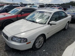 2003 Volvo S80 2.9L с VIN YV1TS92D031301470, выставлен на аукционе Copart как лот 74303304 с пробегом Не указан миль и Списание • Salvage title. История ставок и продаж доступна на DreamBid. Изображение 1.
