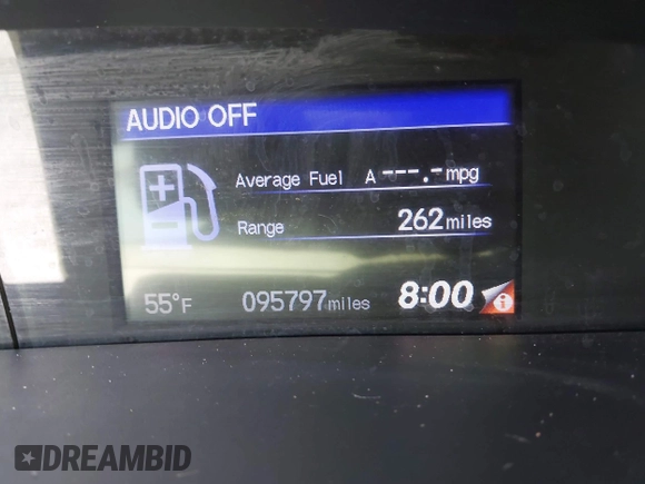2015 Honda Civic EX-L with VIN 19XFB2F97FE041196, listed as a IAAI auction lot 41951880 with 95,797 mi miles and . Bid and sale history available at DreamBid. Image 15.