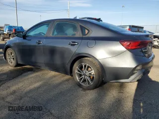2022 Kia Forte LXS with VIN 3KPF24AD9NE462178, listed as a Copart auction lot 52307785 with 86,605 mi miles and Salvage Title. Bid and sale history available at carsss.com. Image 2.