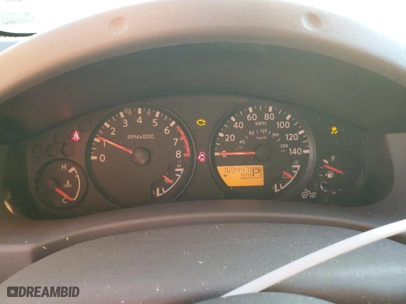 2018 Nissan Frontier S with VIN 1N6DD0ER3JN714042, listed as a Copart auction lot 84872644 with 169,447 mi miles and Salvage Title. Bid and sale history available at carsss.com. Image 9.
